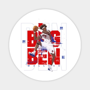 Ben Wallace Magnet